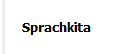 Sprachkita